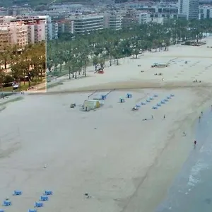 Apartamento .novelty1...primera Linia De Mar ..., Salou