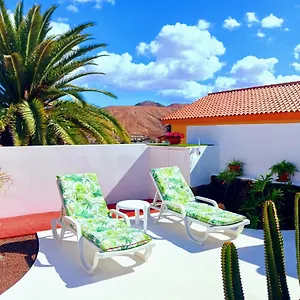Casa Yahshua Сasa de vacaciones Villaverde (Fuerteventura)