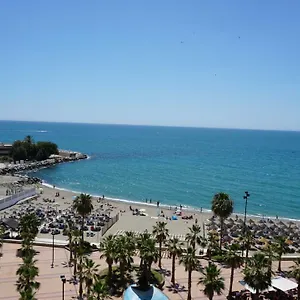 Beachfront In With Sea Views Apartamento Fuengirola