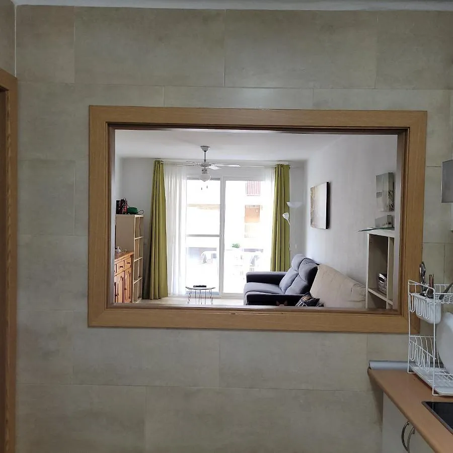 Salou Parque Central Apartamento