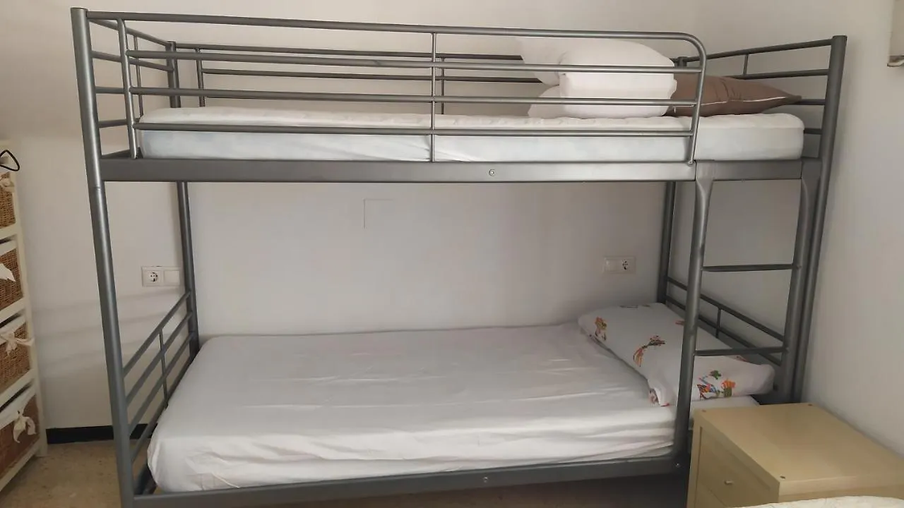Apartamento Salou Parque Central España