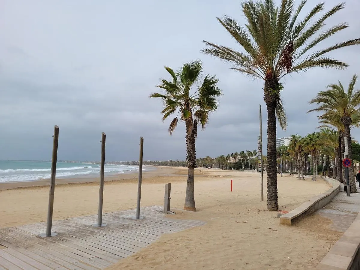 Salou Parque Central Apartment