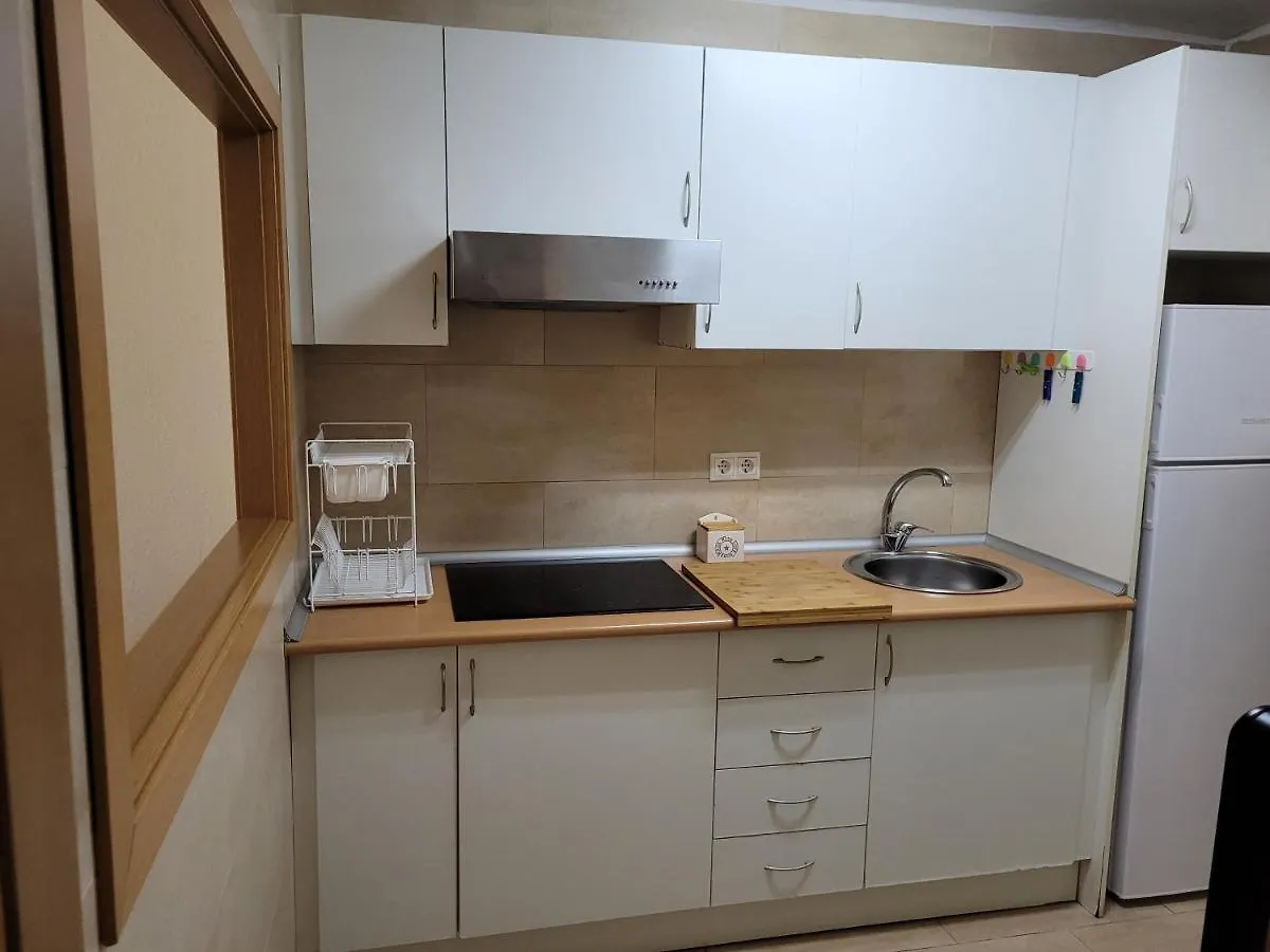 Salou Parque Central Apartamento