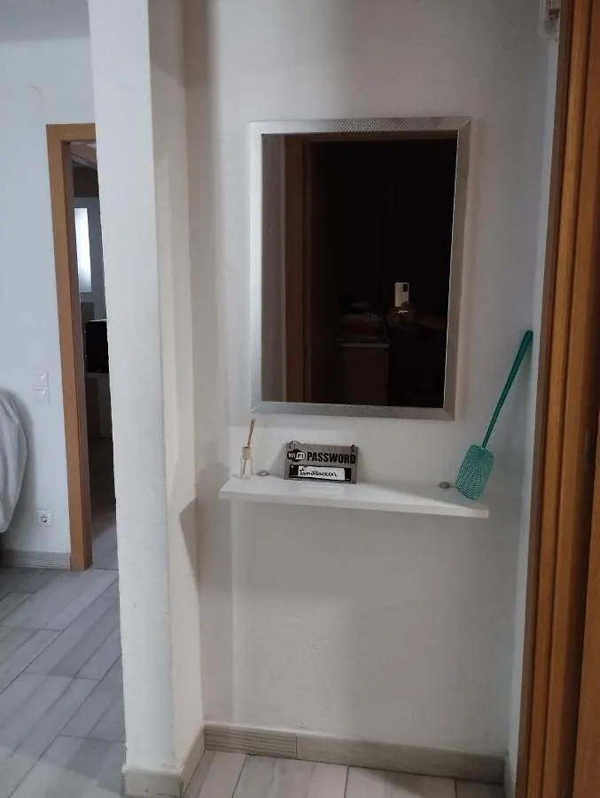 Apartamento Salou Parque Central